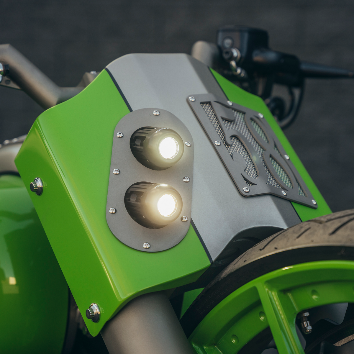 Trask Performance - Assault Layframe Custom