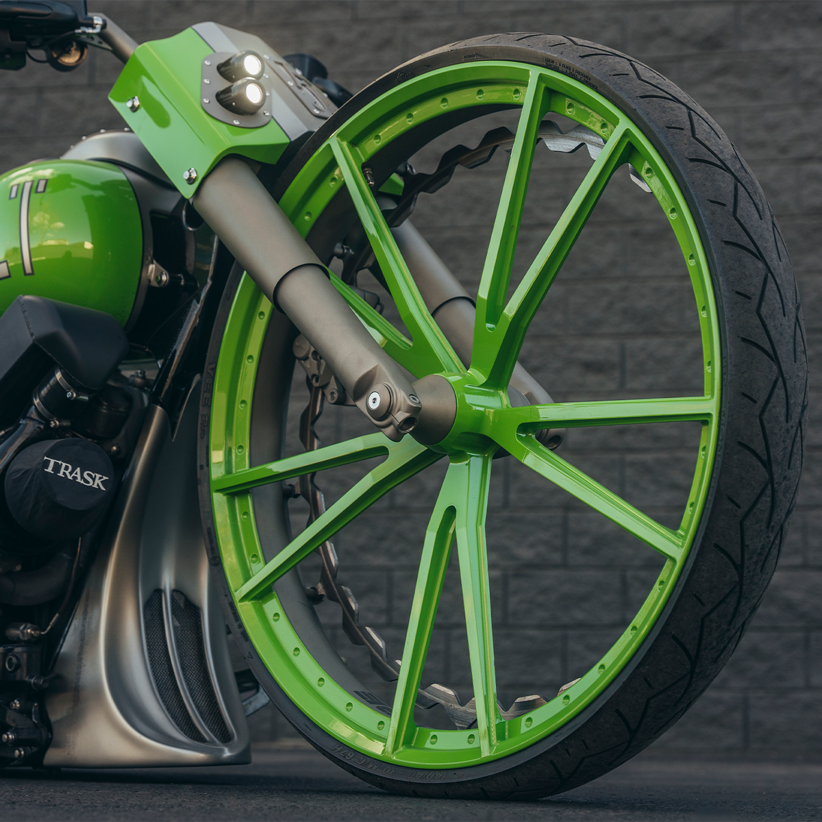 Trask Performance - Assault Layframe Custom