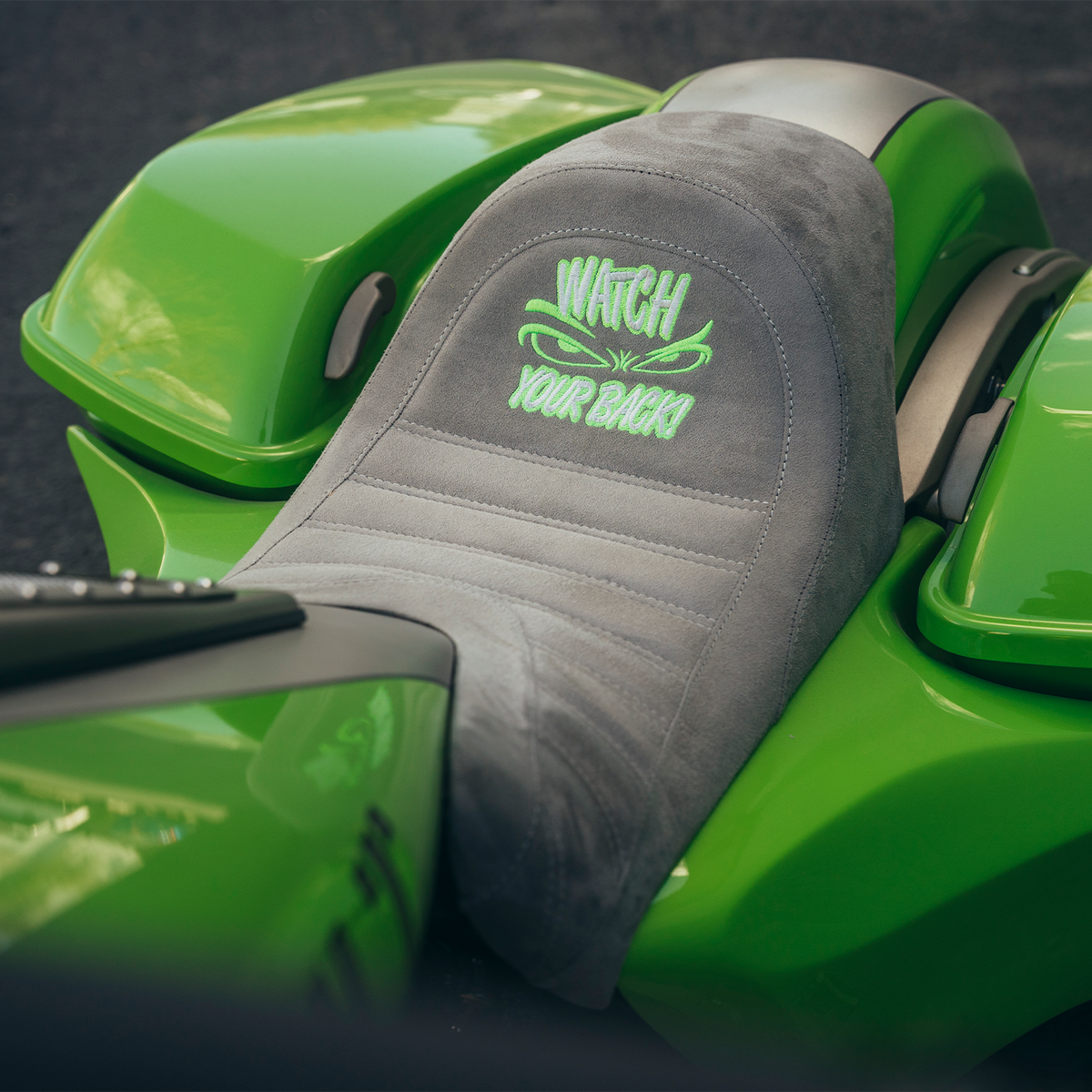 Trask Performance - Assault Layframe Custom