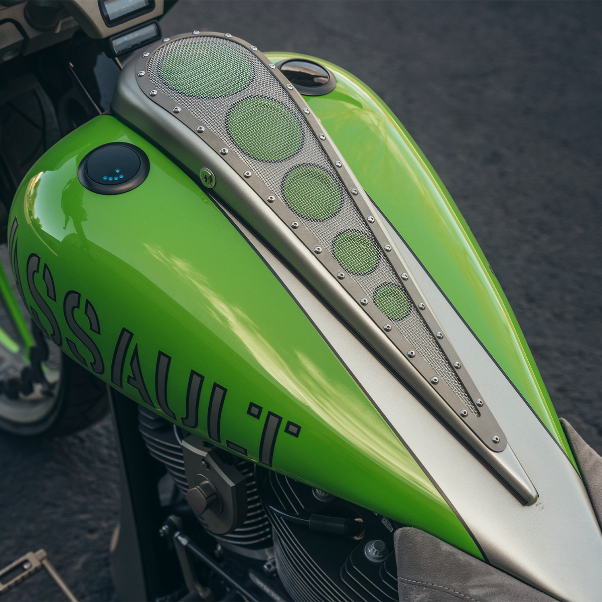 Trask Performance - Assault Layframe Custom