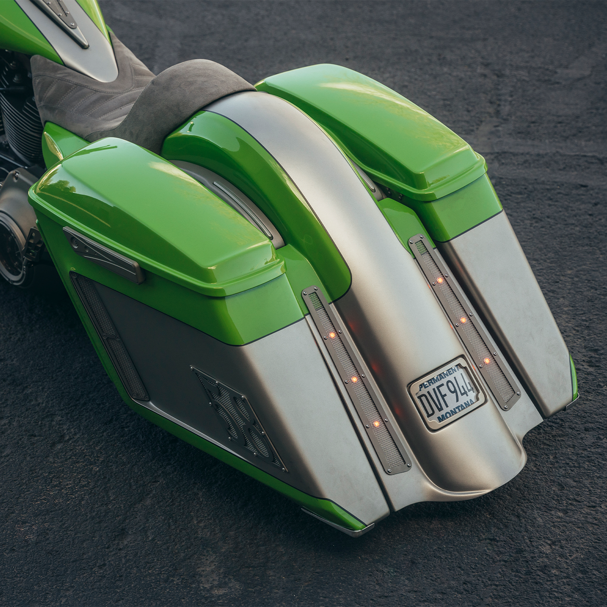 Trask Performance - Assault Layframe Custom