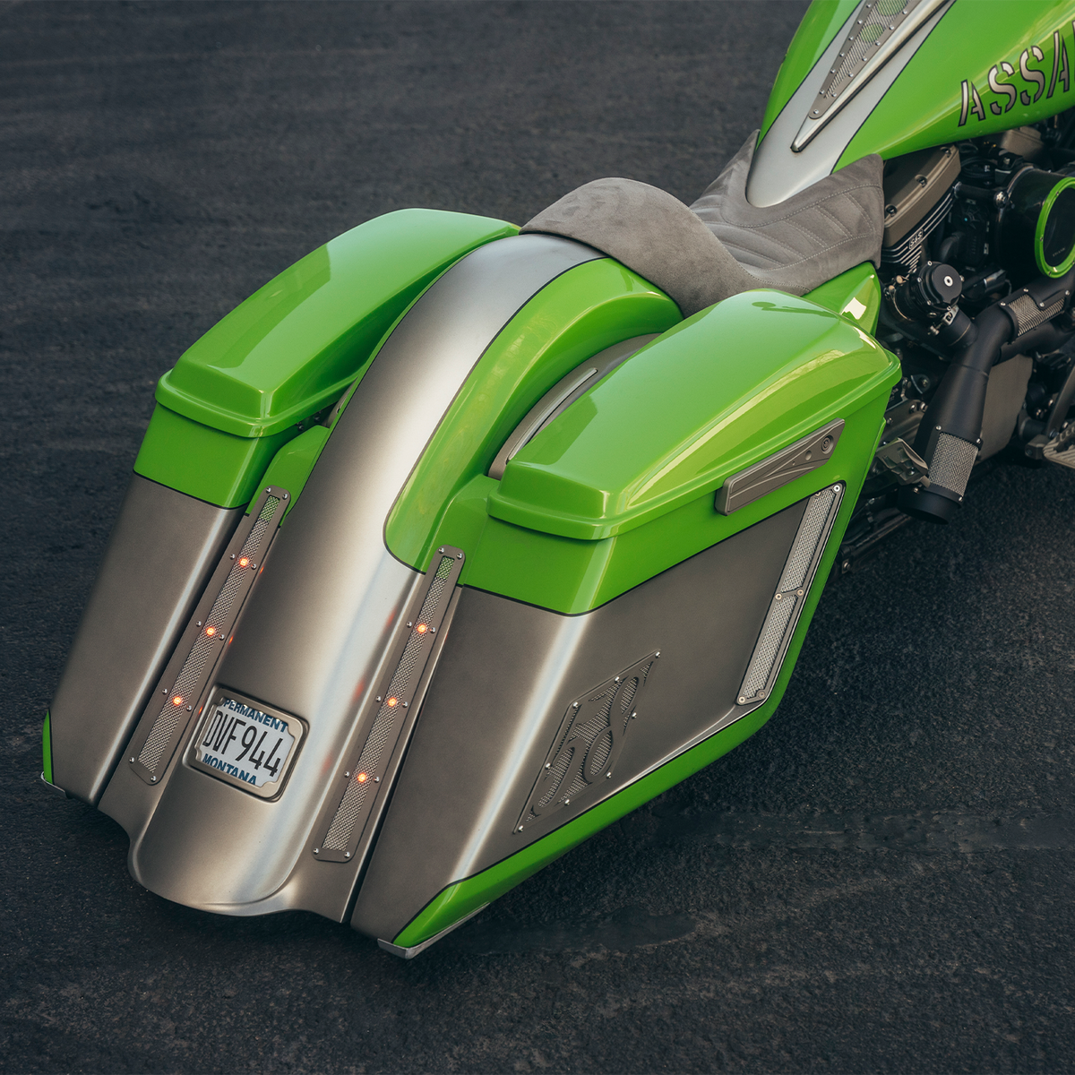 Trask Performance - Assault Layframe Custom