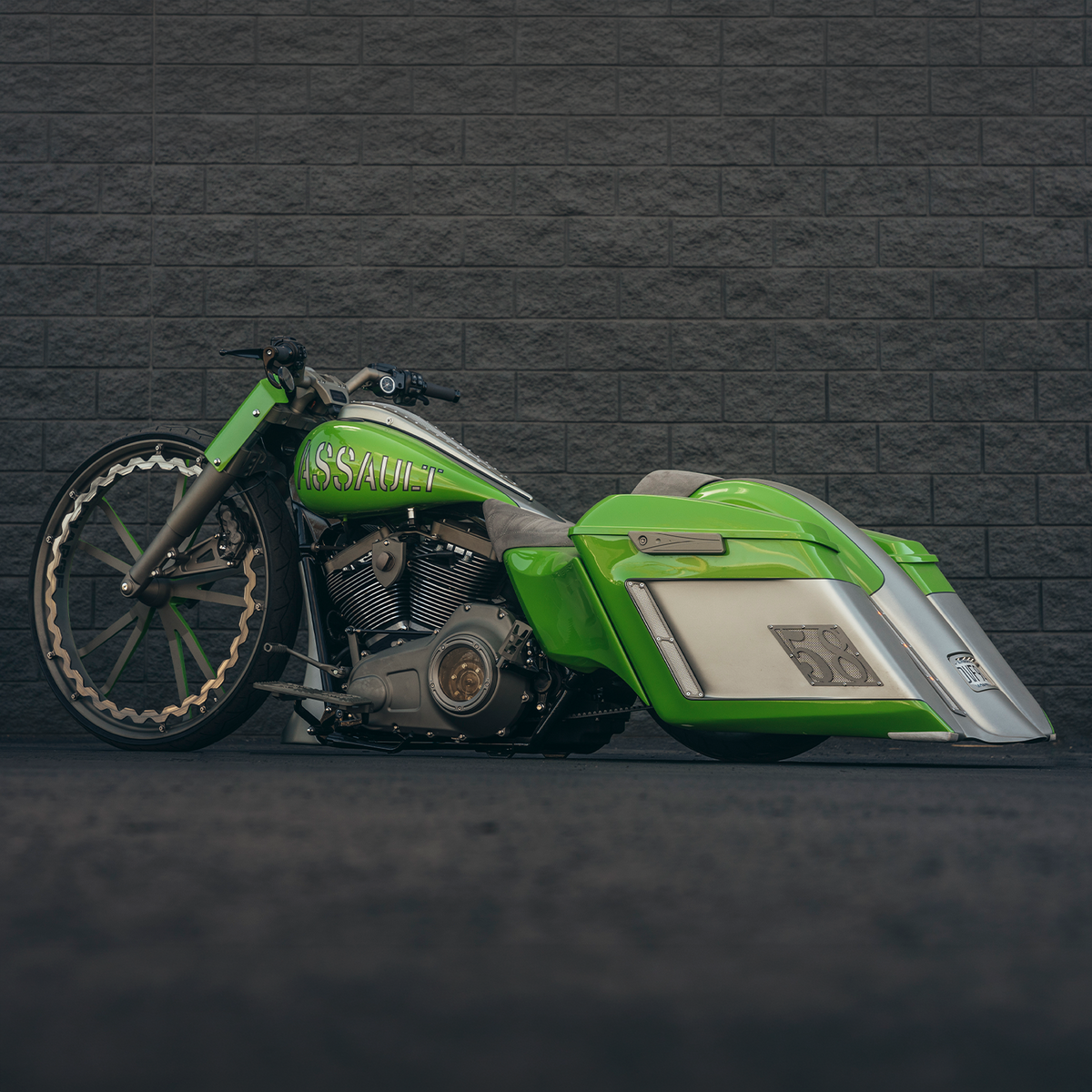 Trask Performance - Assault Layframe Custom