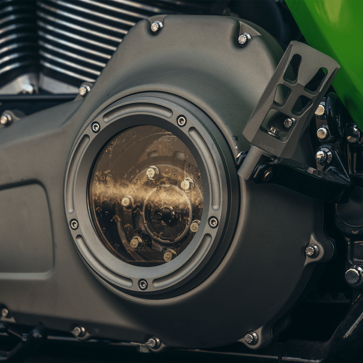 Trask Performance - Assault Layframe Custom