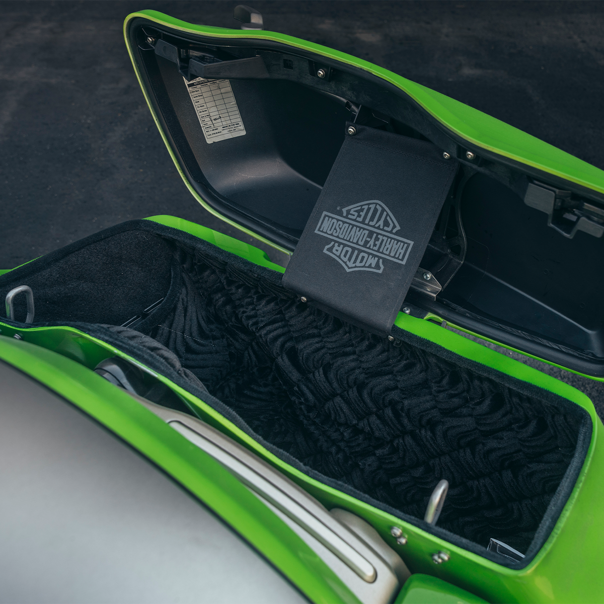 Trask Performance - Assault Layframe Custom