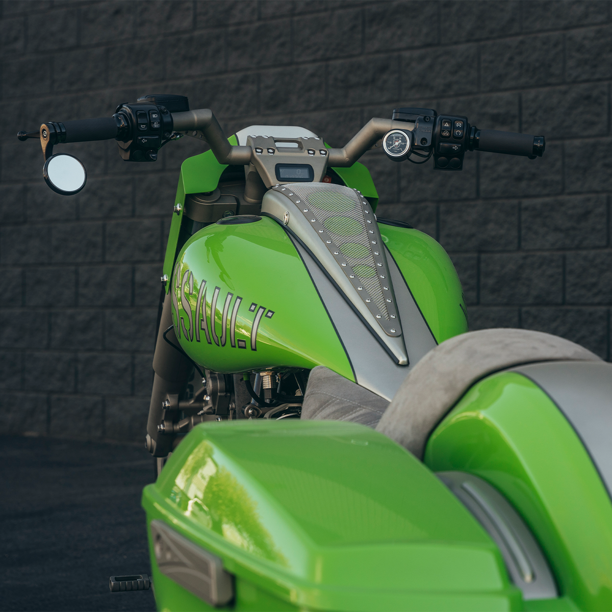 Trask Performance - Assault Layframe Custom