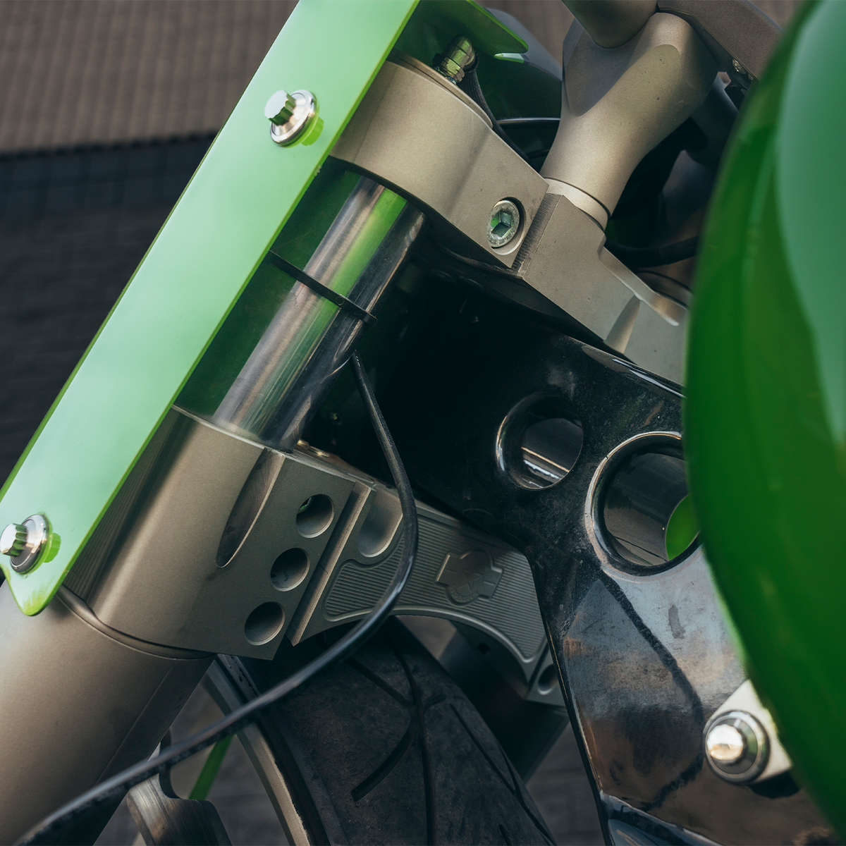 Trask Performance - Assault Layframe Custom