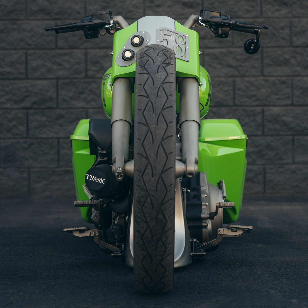 Trask Performance - Assault Layframe Custom