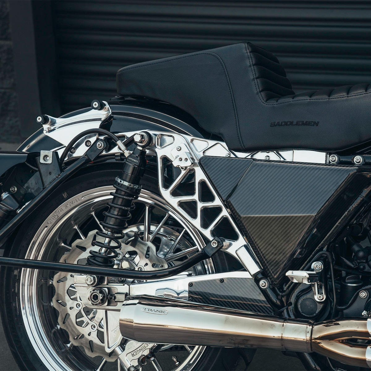 Trask Billet Tail Section - Gen 2