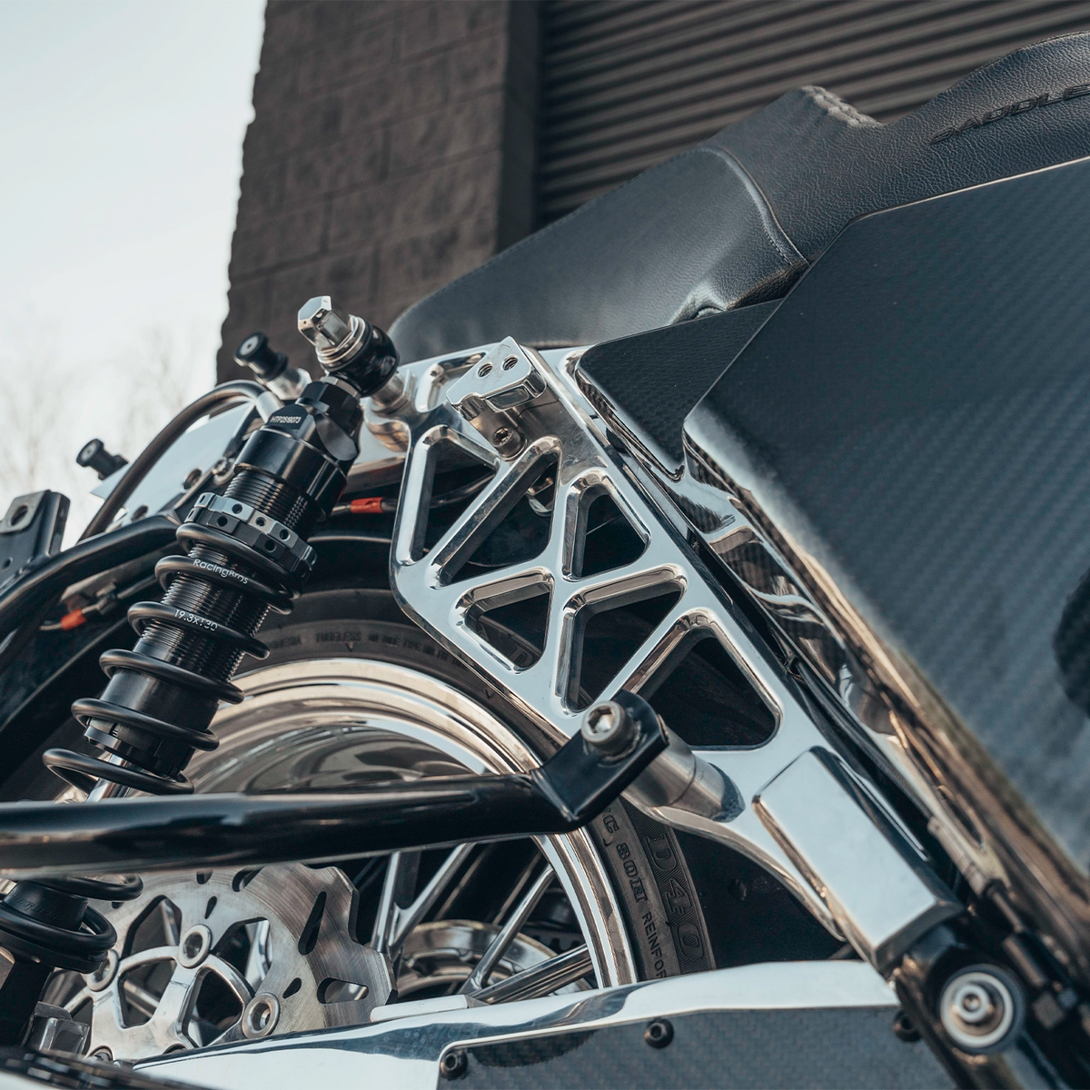 Trask Billet Tail Section - Gen 2