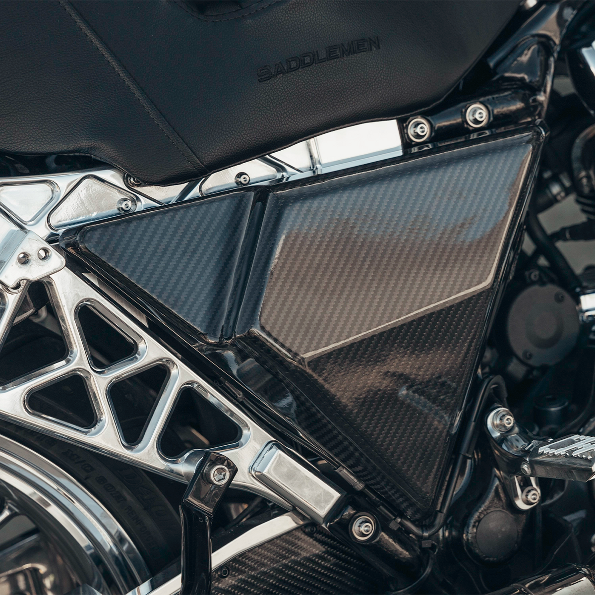 Trask FXR Side Cover- Gen 2