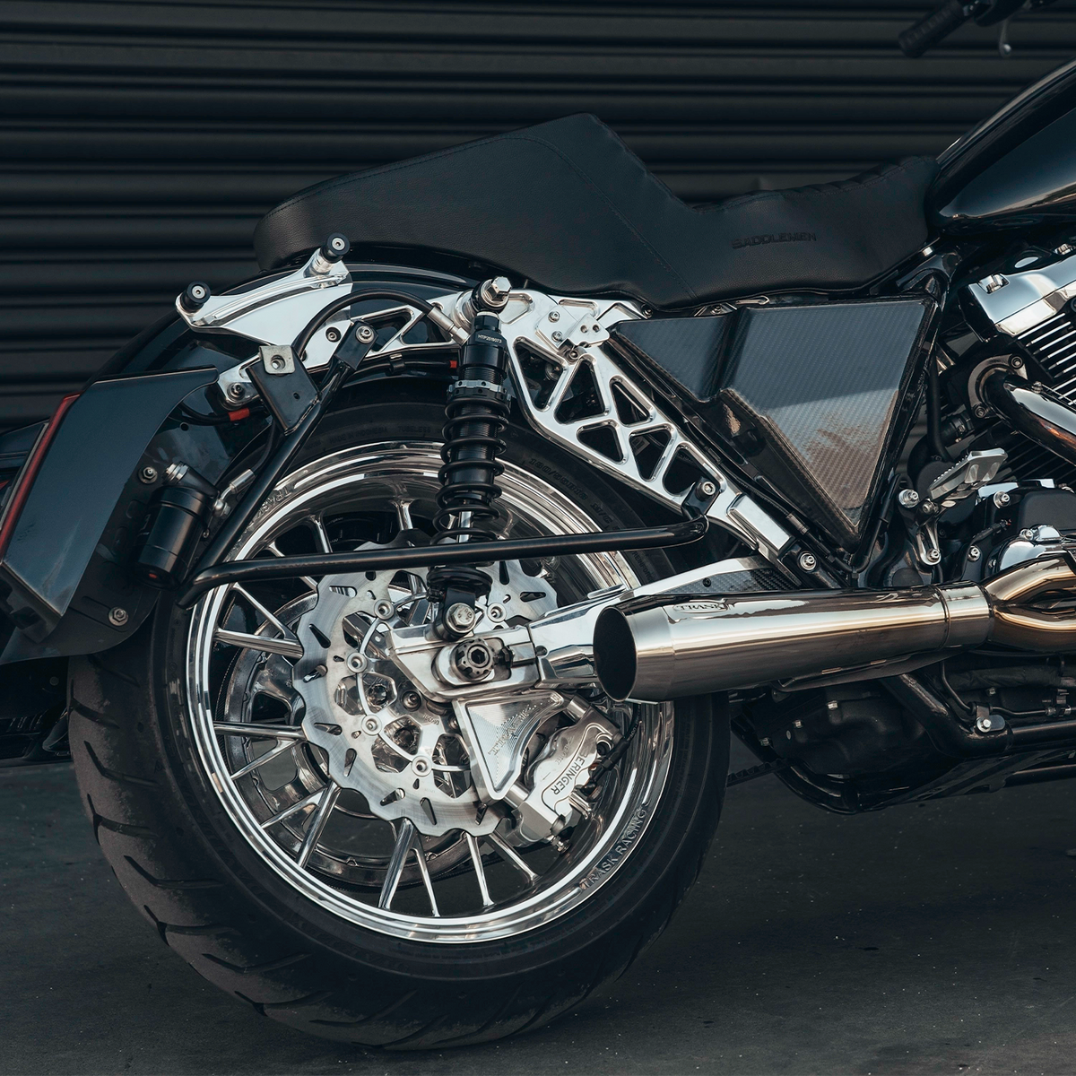 Trask Billet Tail Section - Gen 2