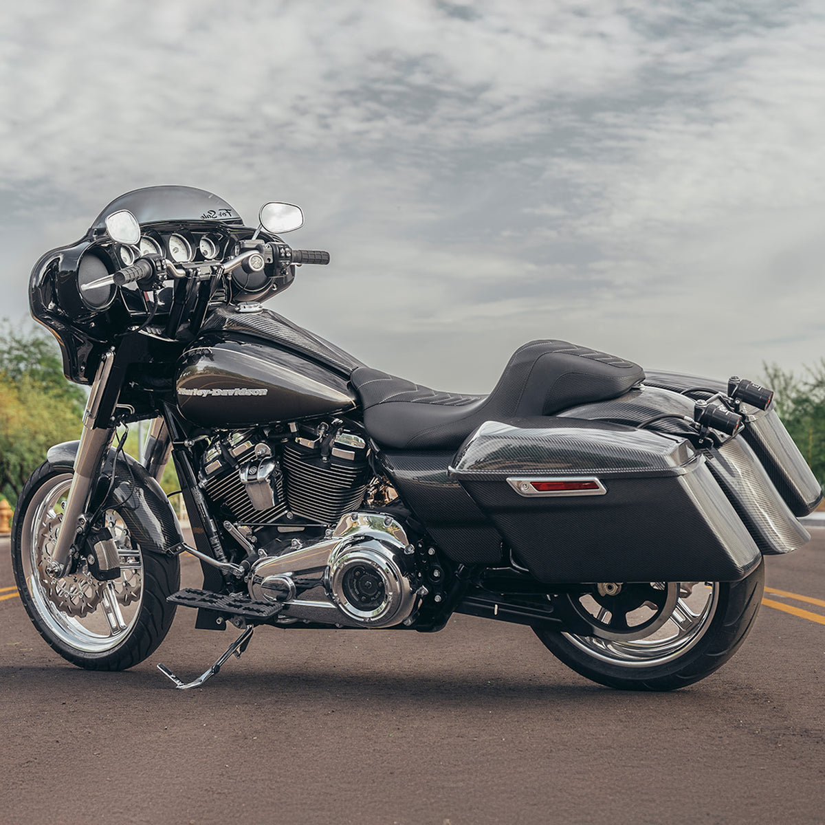 Trask Performance Harley-Davidson Street Glide