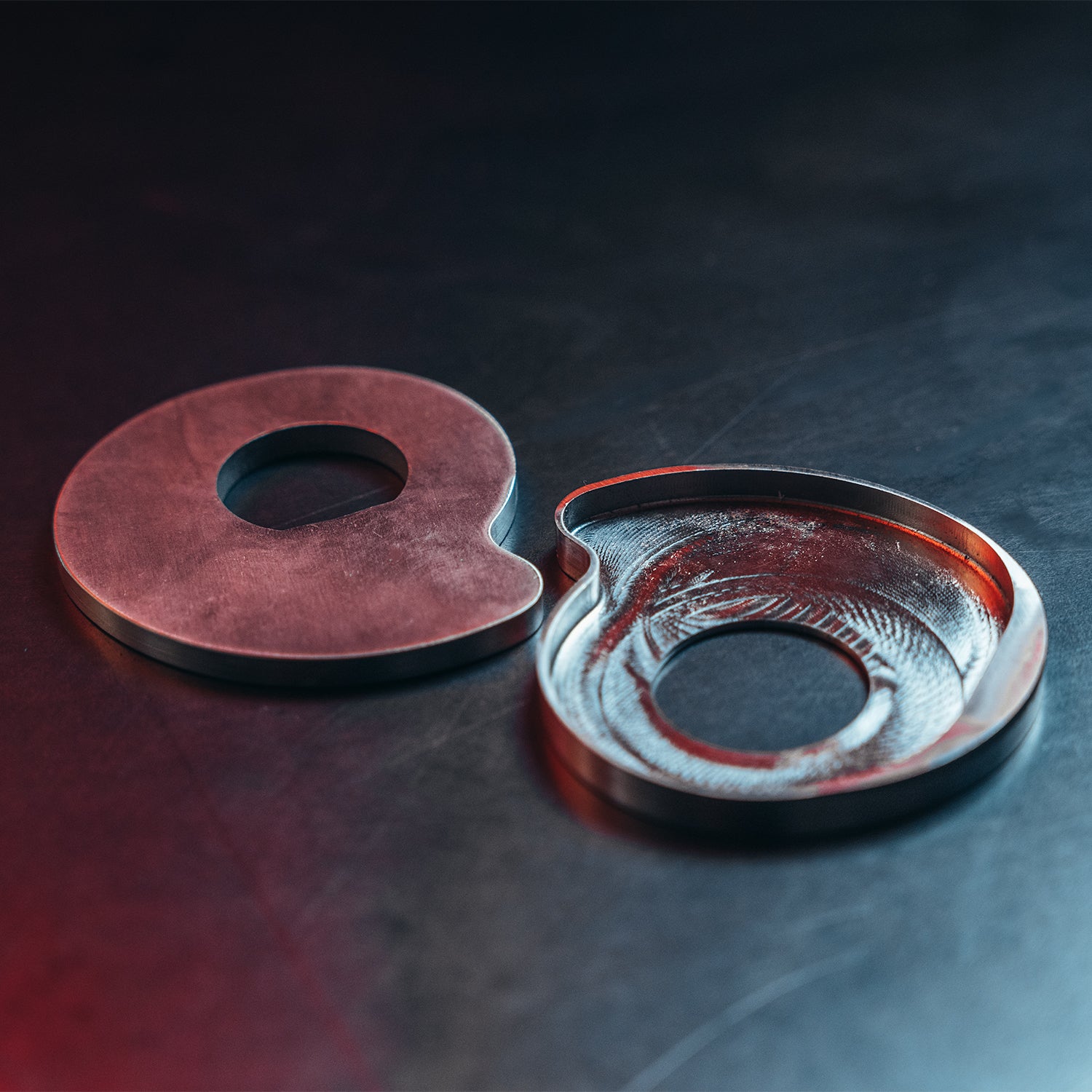 バイク トリッカー リアアクスルガード Tricker Rear Axle Roller