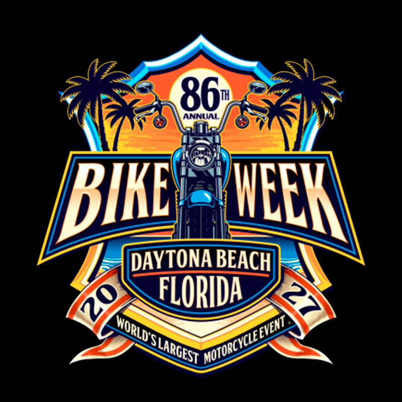 Daytona Bike Week 2027 - Trask Performance