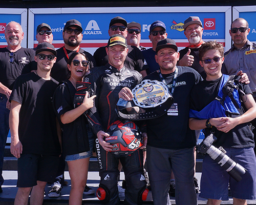 Trask Racing - Bagger GP and Pro Stock Championships