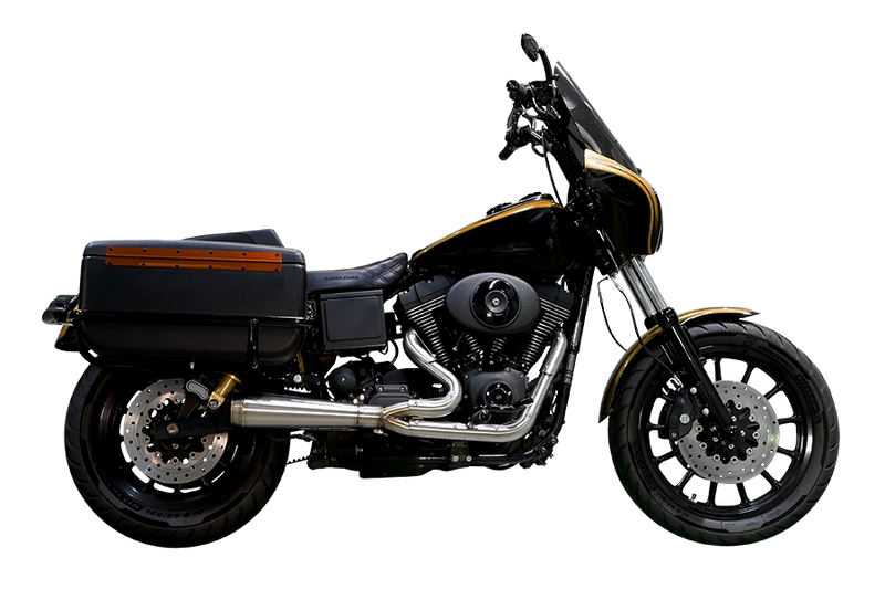 Trask Performance exhausts for Harley-Davidson Dyna Models