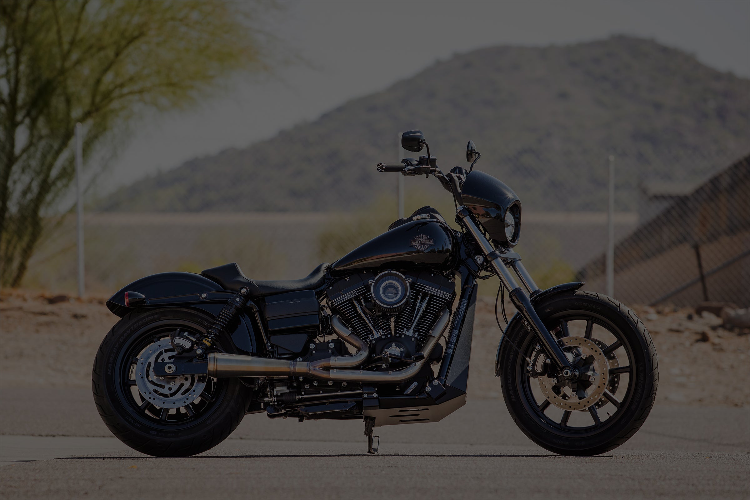 Harley davidson on sale performance exhaust