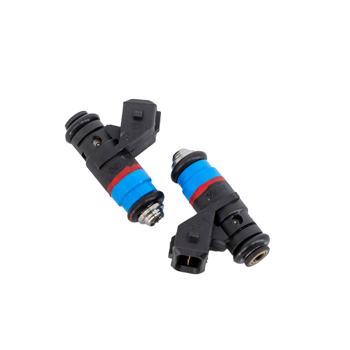 Blue Smoke Injector Trask Blue Band High Flow Fuel Injectors – Trask Performance