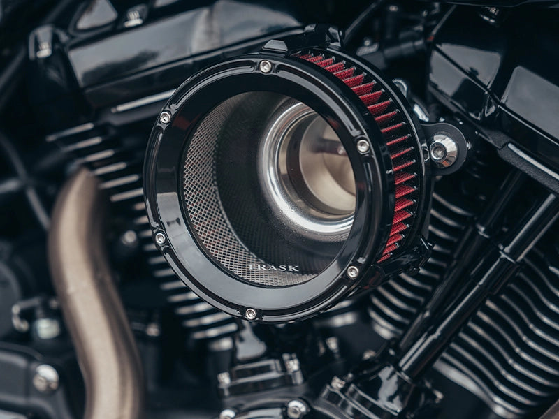 Trask Performance Fuel and Air Parts and Components. 