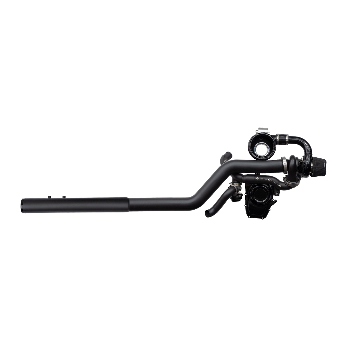 Trask OG Turbo System - Black