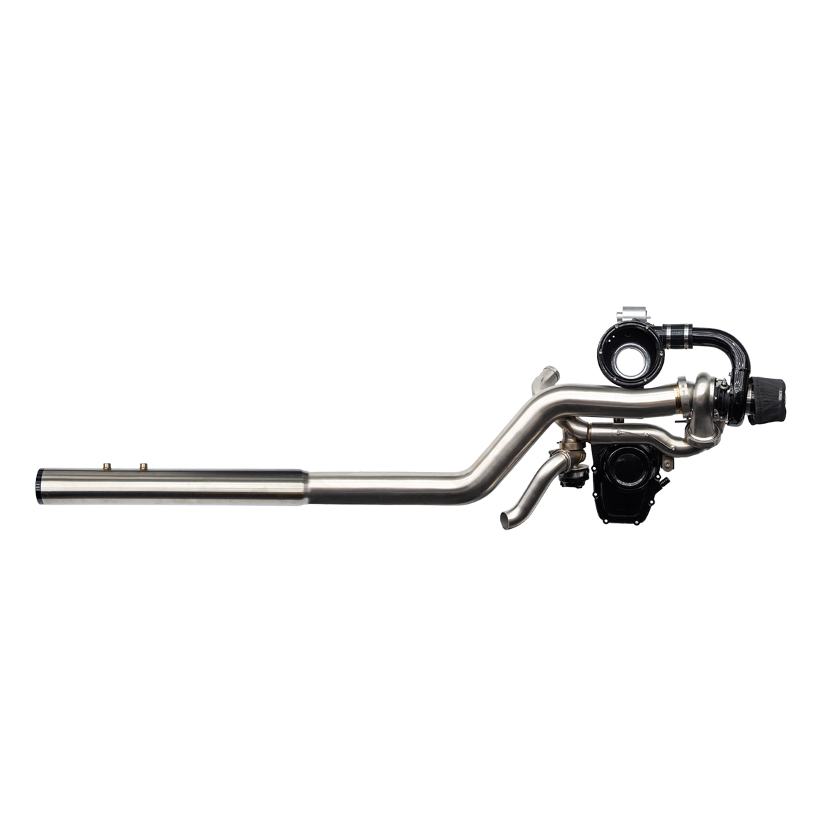 Trask OG Turbo System - Stainless