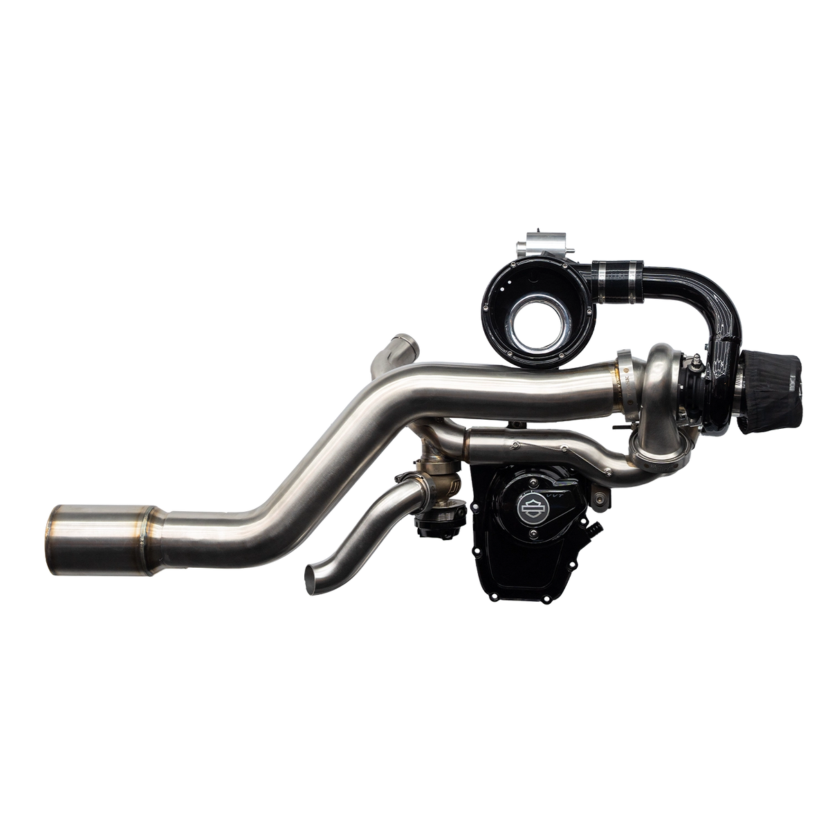 Trask Fury/OG Turbo System - Stainless Gen 2