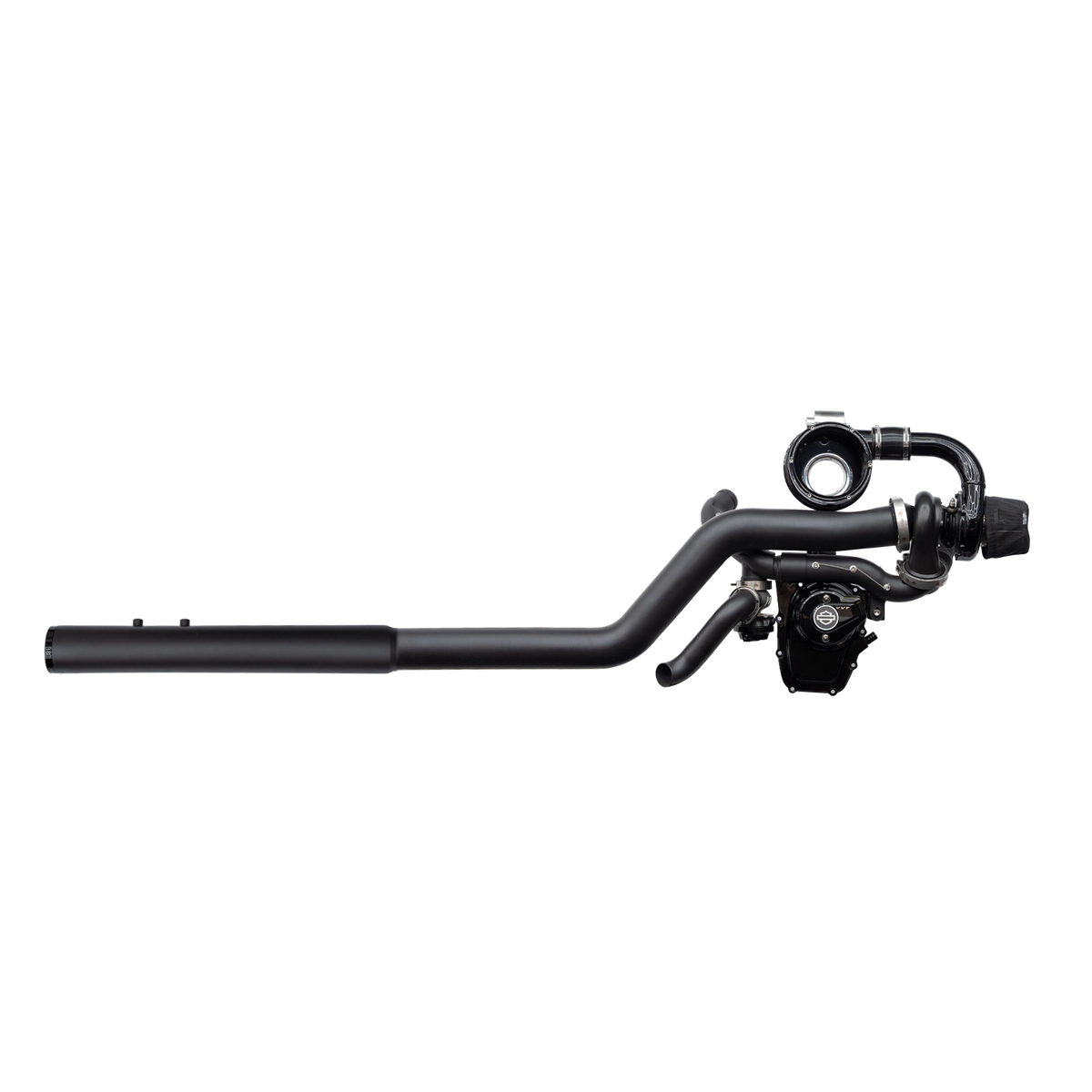 Trask OG Turbo System - Black Gen 2