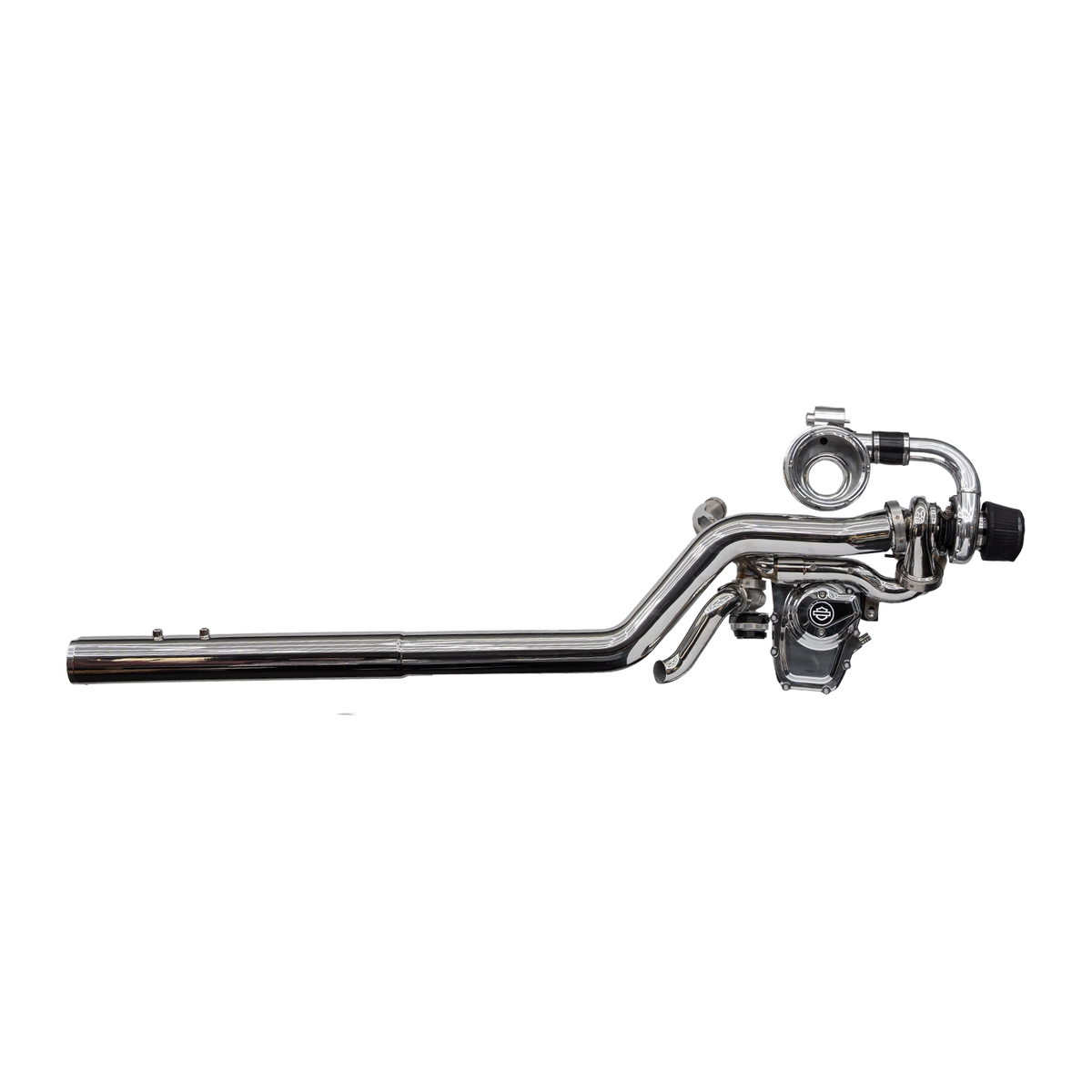 Trask OG Turbo System - Polished Gen 2