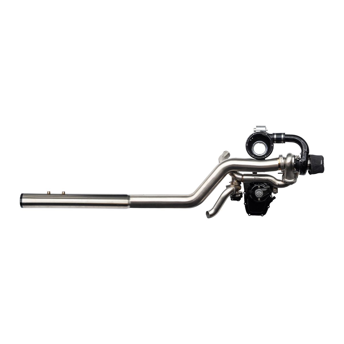 Trask OG Turbo System - Stainless Gen 2
