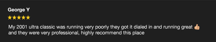 Customer Review