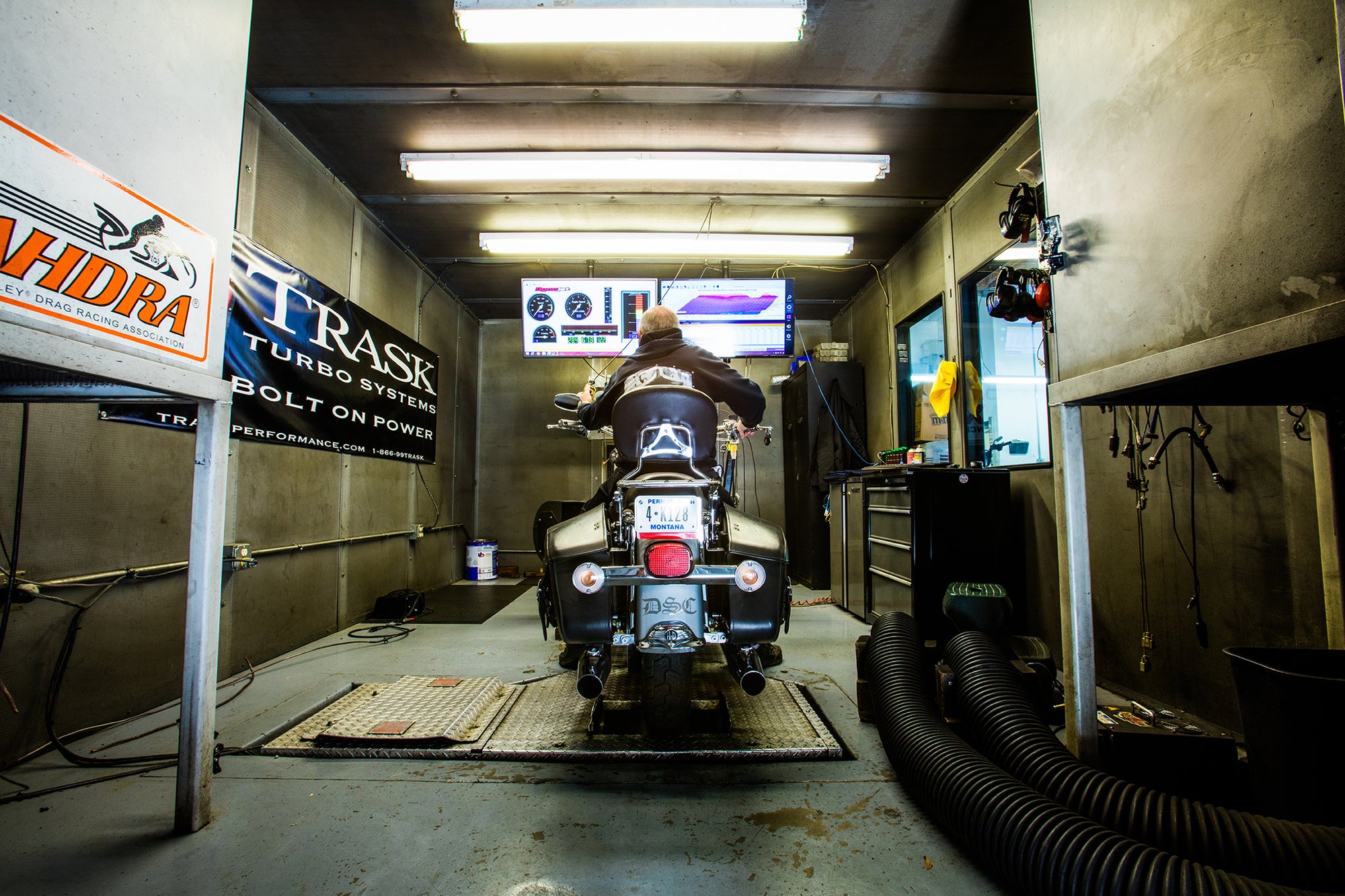 The Speed Shop – Trask Performance