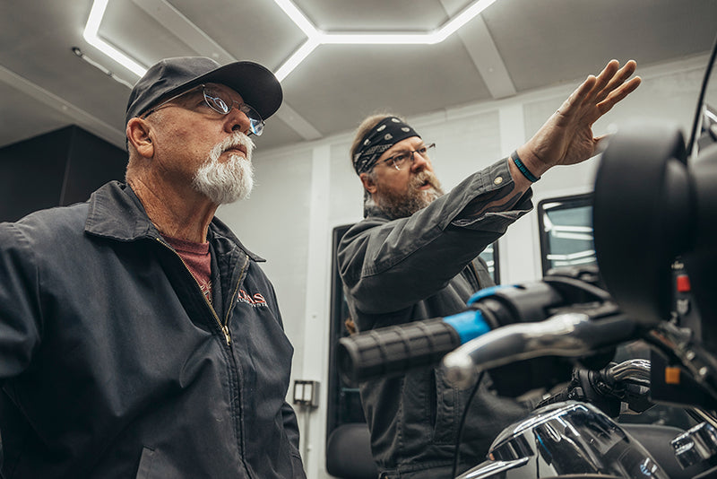 The Speed Shop – Trask Performance