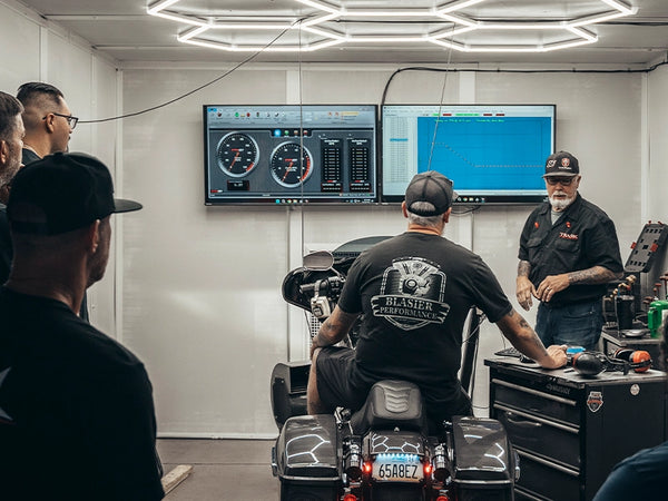 Trask Turbo Tuning Class and Certification