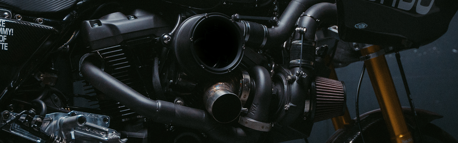 Trask Turbos - Bagger Racing League Champions