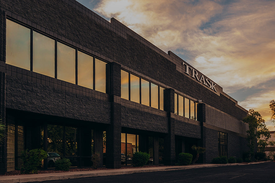 Trask Performance headquarters in Phoenix