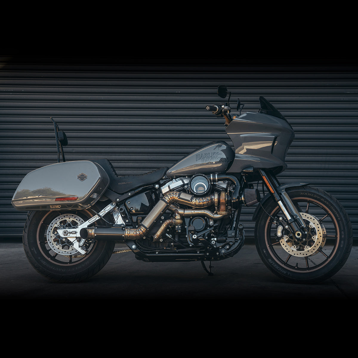 Jesse James's FXLRST with Trask's Assassin Turbo System