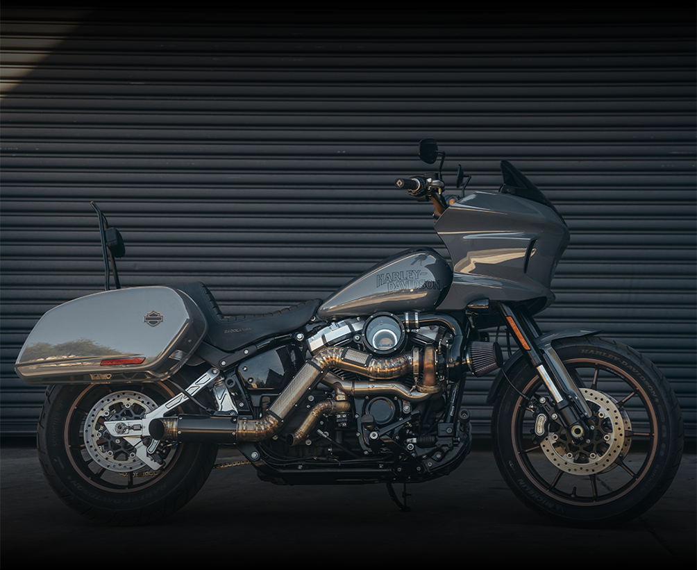 Jesse James's FXLRST with Trask's Assassin Turbo System