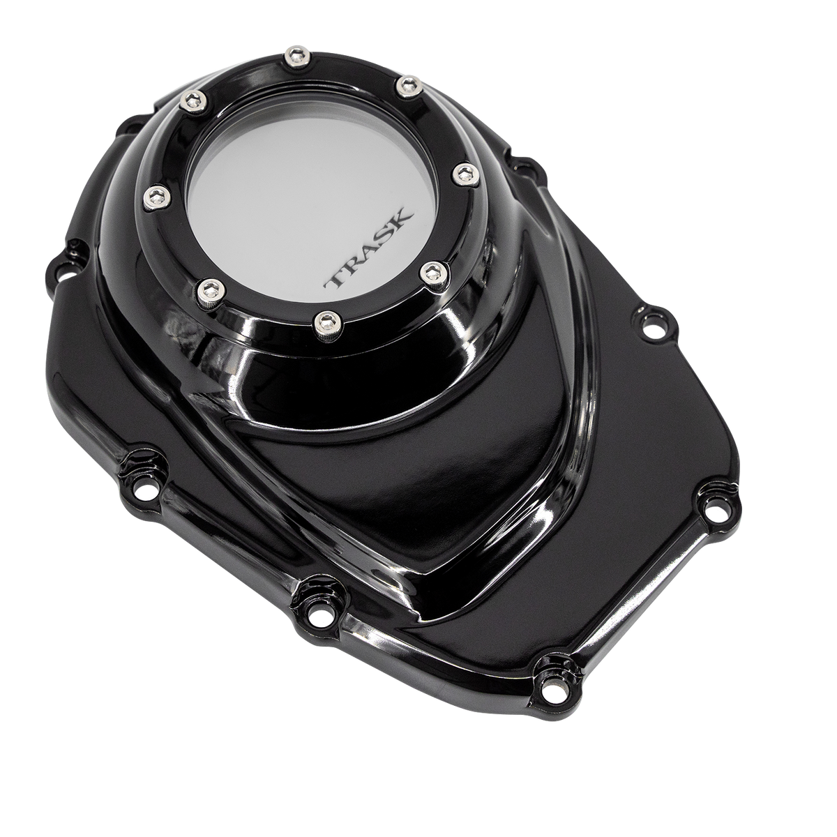 Assault Series CAM Cover With Window for Twin Cam & M8