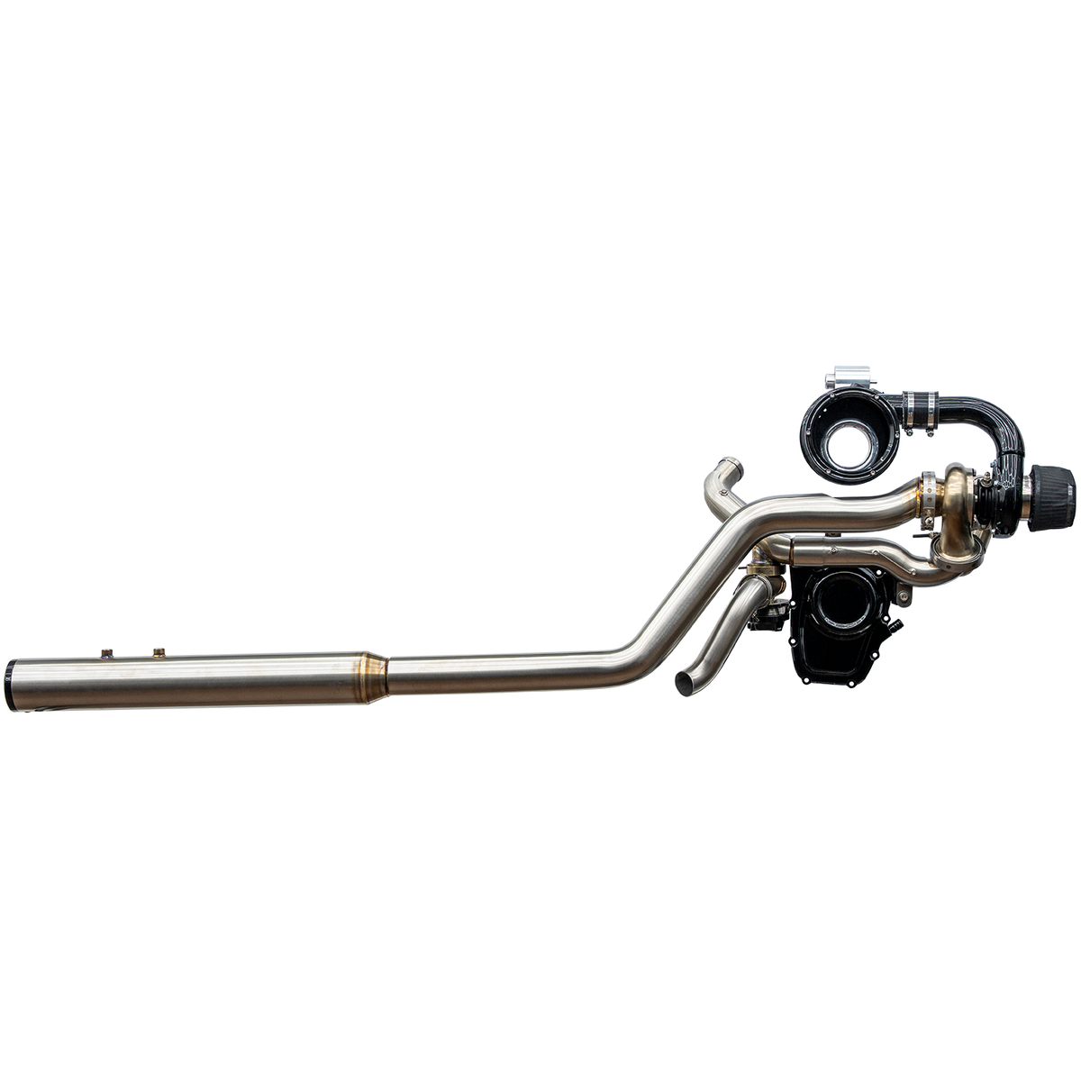 Trask OG Turbo System – Stainless