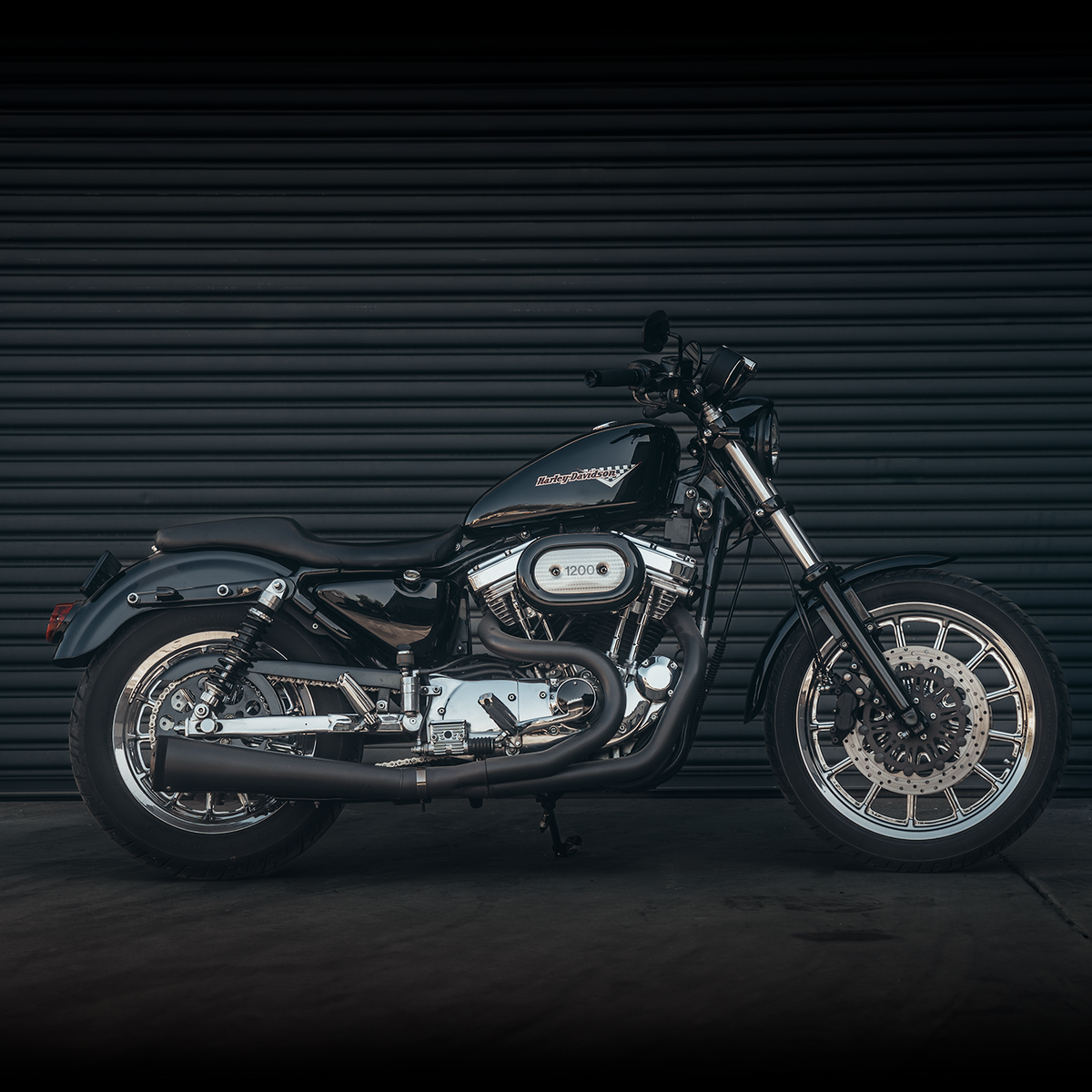 Trask Performance Harley-Davidson Sportster