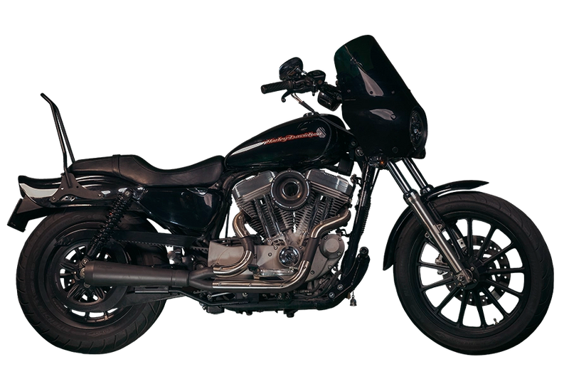 Trask Sportster Assault 2-1 Exhaust