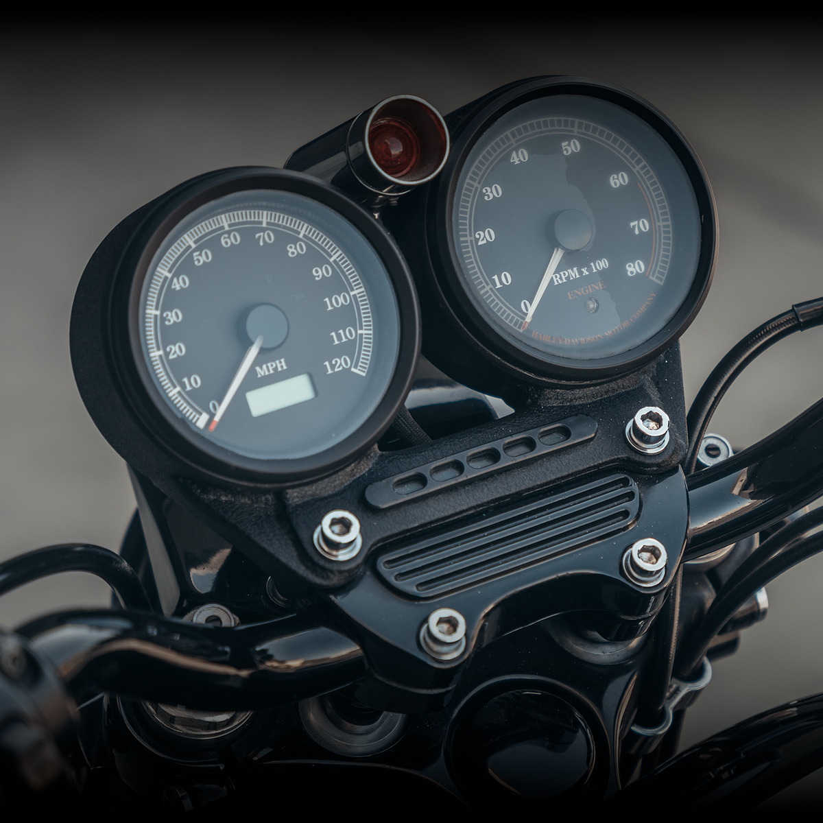 Sportster Gauges