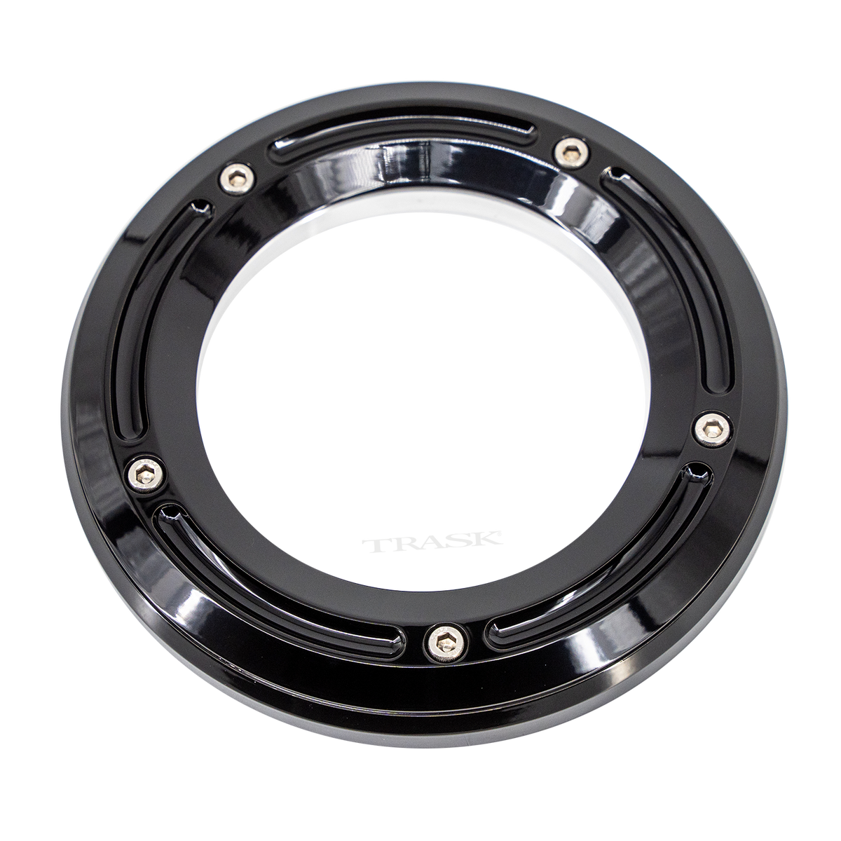 Assault Series Derby Cover - 19+ Softail