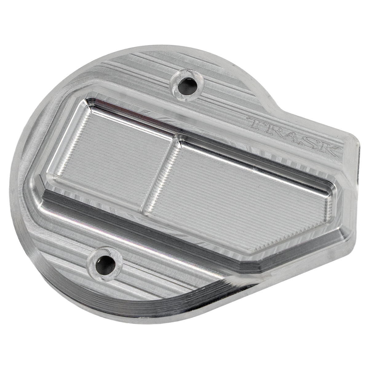 Trask VVT Cam Cover - Raw