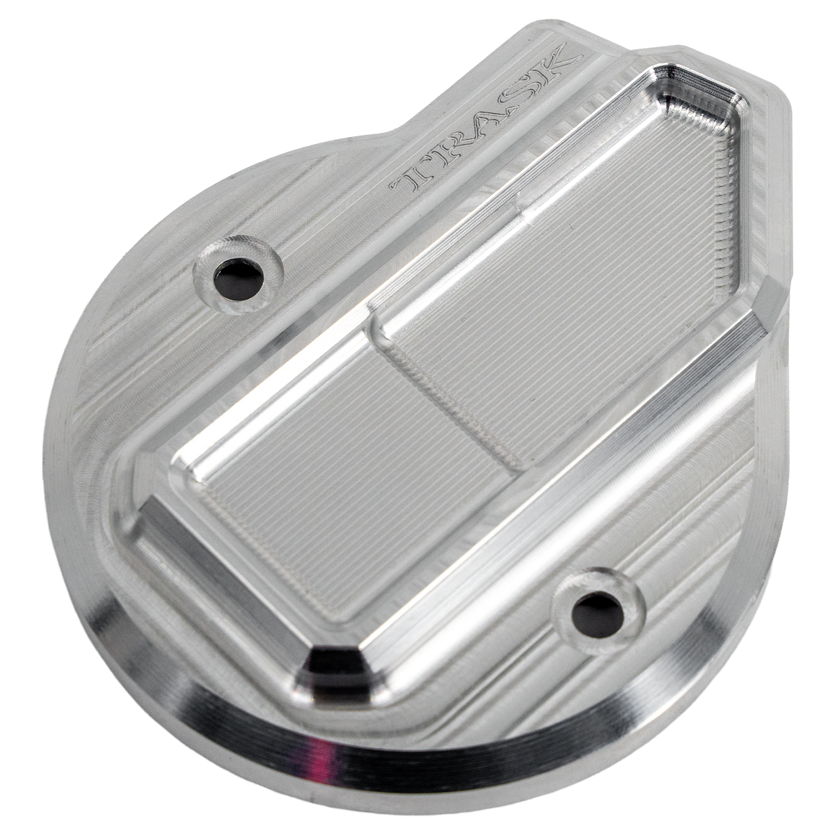 Trask VVT Cam Cover - Raw