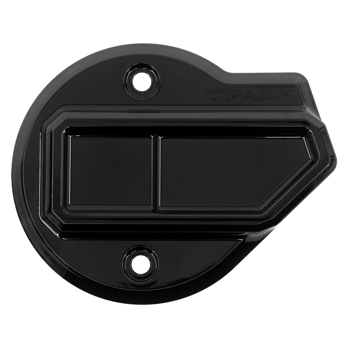 Trask VVT Cover - Gloss Black