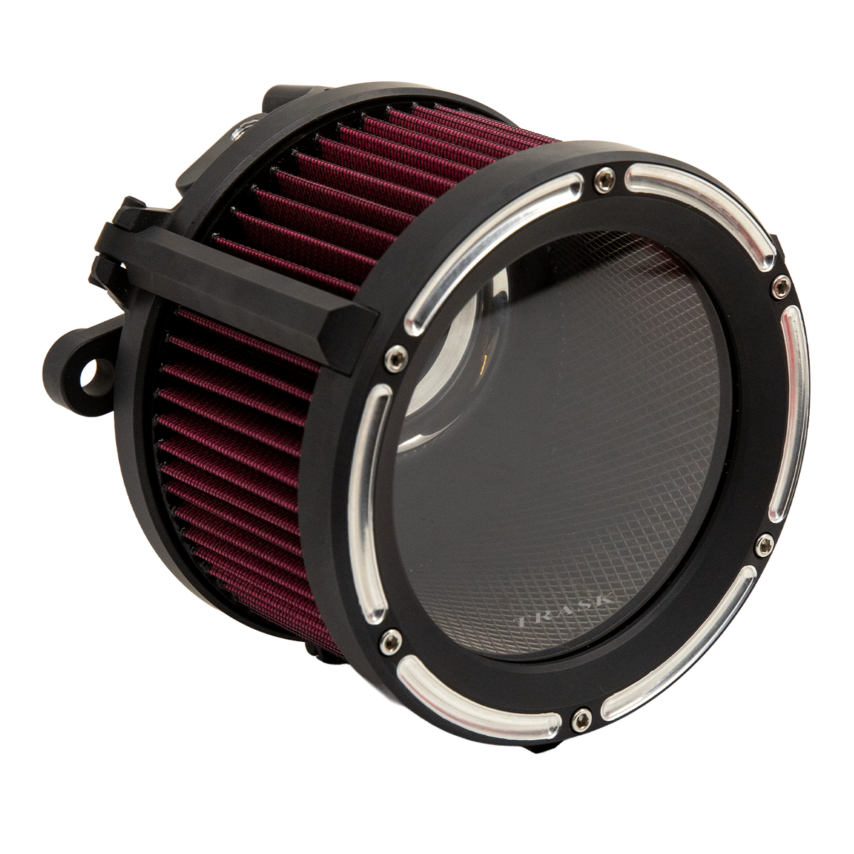 68mm Assault Charge Air Cleaner - Reverse Cut