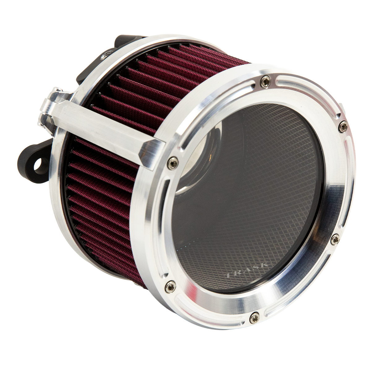 68mm Assault Charge Air Cleaner - Raw