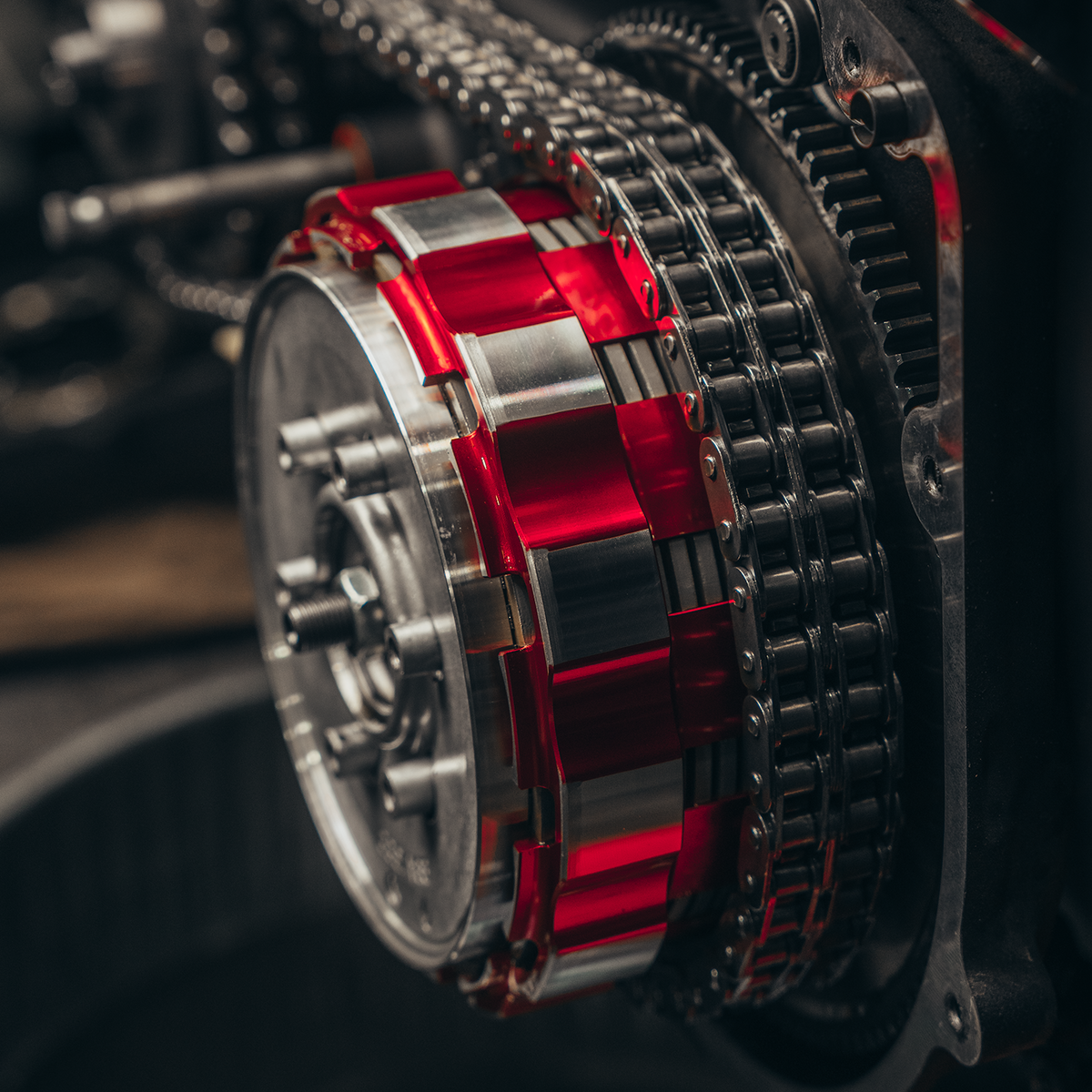 Trask Billet Clutch Basket | '07–'16 TC FL, '07–'17 Softail & Dyna Trask Billet Clutch Basket | '07–'16 TC FL, '07–'17 Softail & Dyna